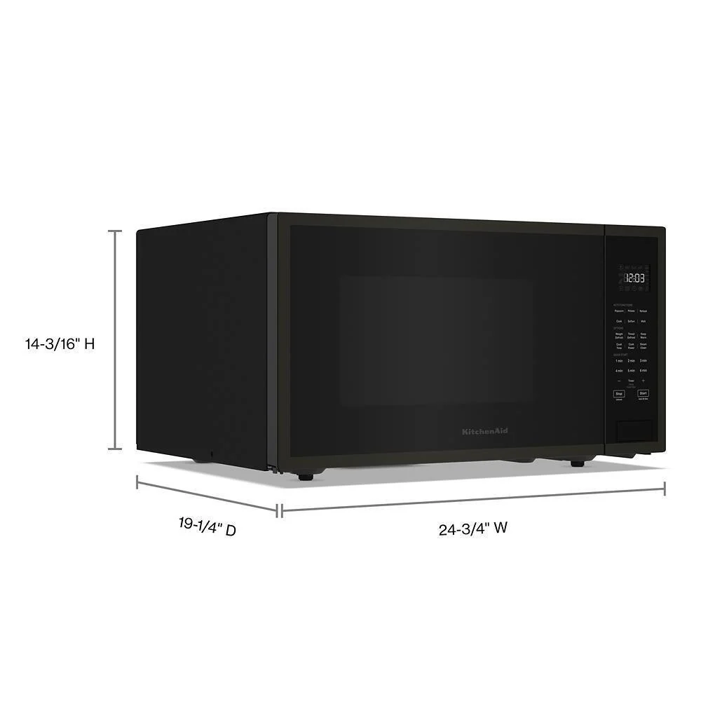 KMCS324RBS KitchenAid® Countertop Microwave - Image 6