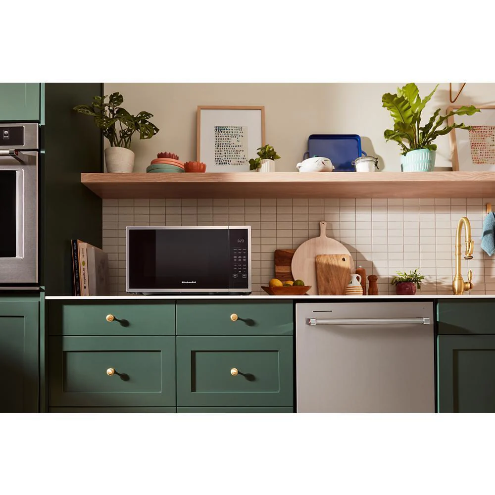 KMCS324RPS KitchenAid® Countertop Microwave - Image 3