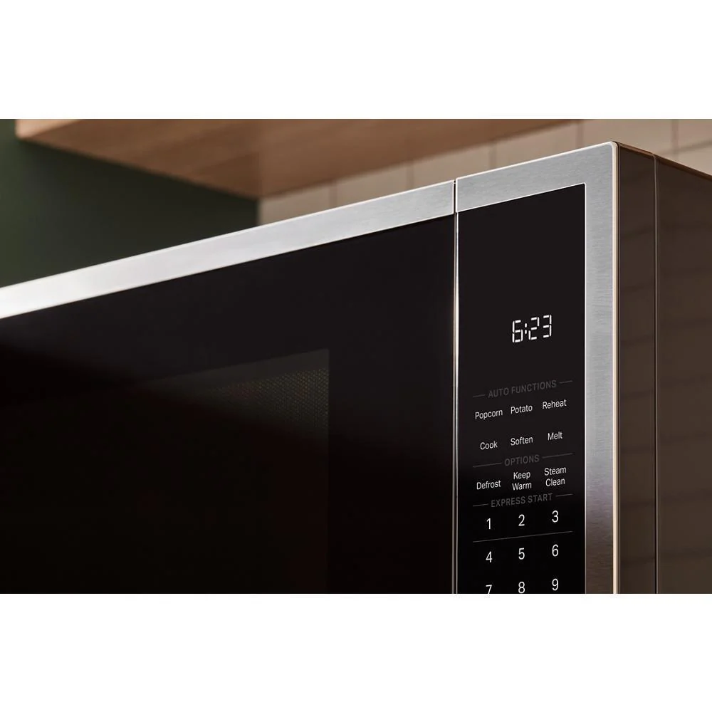 Kitchenaid KMCS324SPS 2.2 Cu. Ft. Countertop Microwave - Image 10