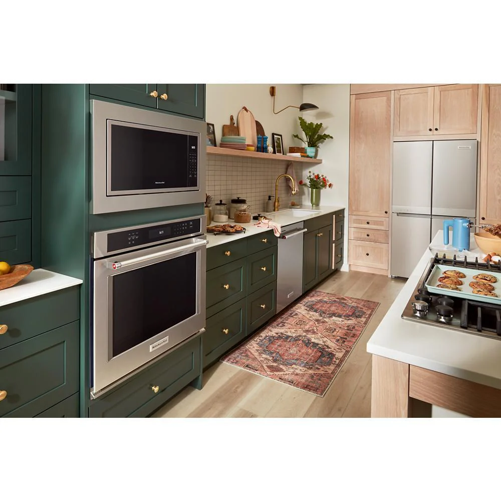 Kitchenaid KMCS324SPS 2.2 Cu. Ft. Countertop Microwave - Image 4