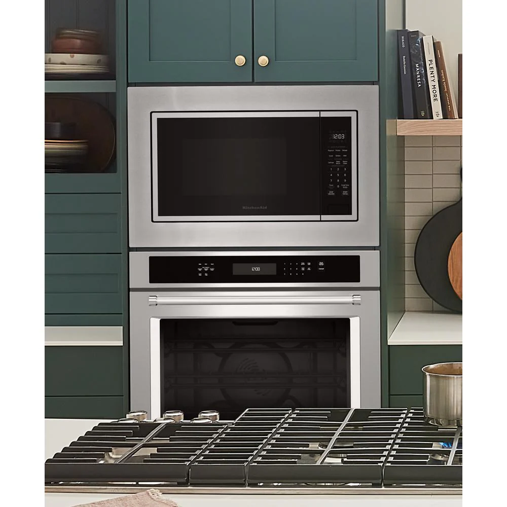 Kitchenaid KMCS324SPS 2.2 Cu. Ft. Countertop Microwave - Image 5