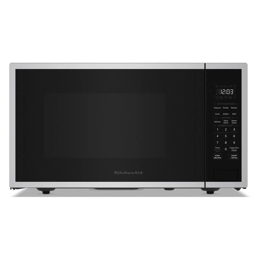 KMCS324SSS KitchenAid® 2.2 Cu. Ft. Countertop Microwave