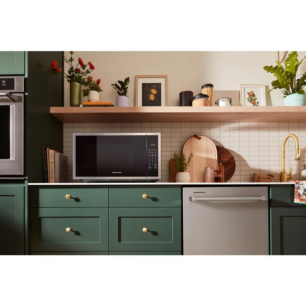 KMCS324SSS KitchenAid® 2.2 Cu. Ft. Countertop Microwave - Image 4