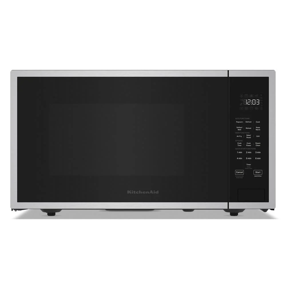 KitchenAid® 1.5 Cu. Ft. Countertop Microwave with Air Fry Function