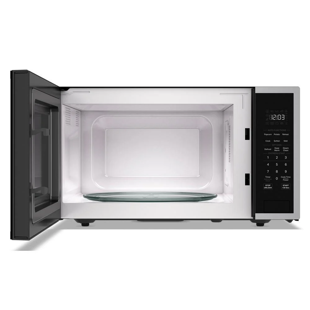 Kitchenaid KMCS522SPS 1.5 Cu. Ft. Countertop Microwave with Air Fry Function - Image 16