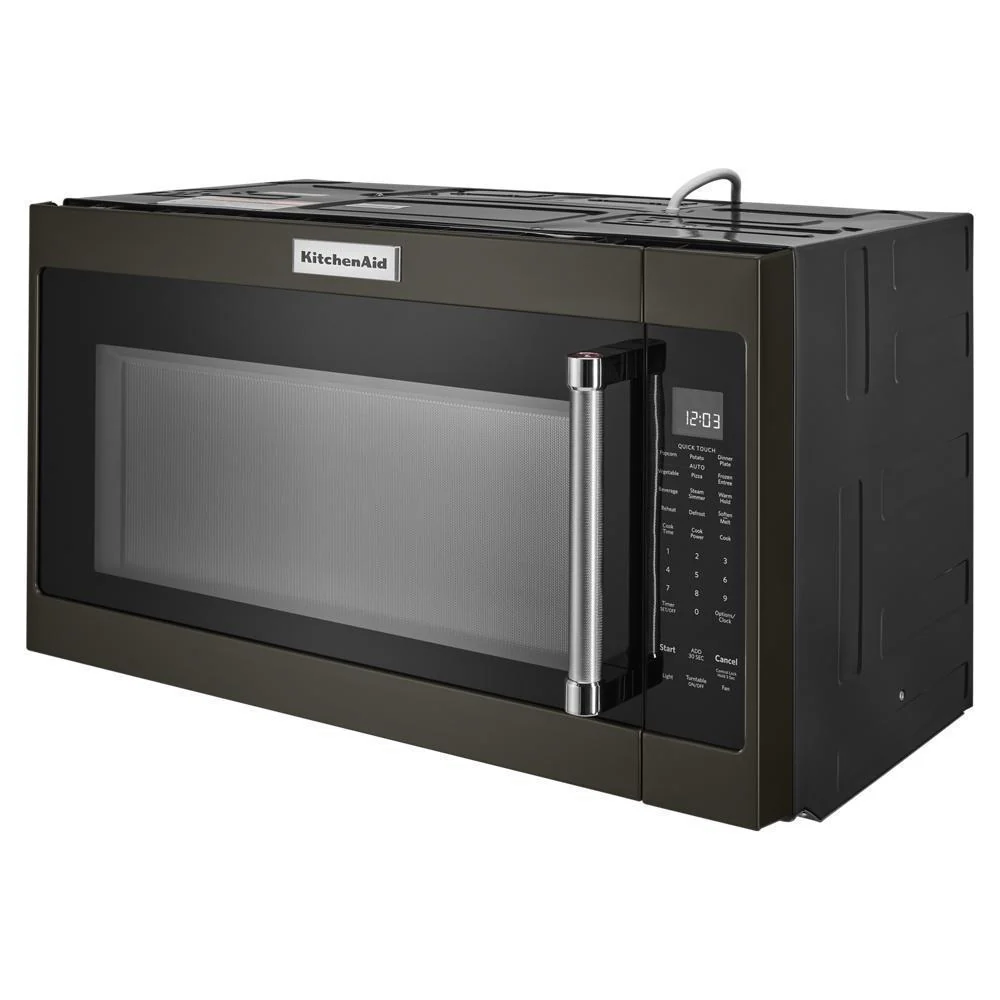 30" 1000-Watt Microwave Hood Combination - Image 5