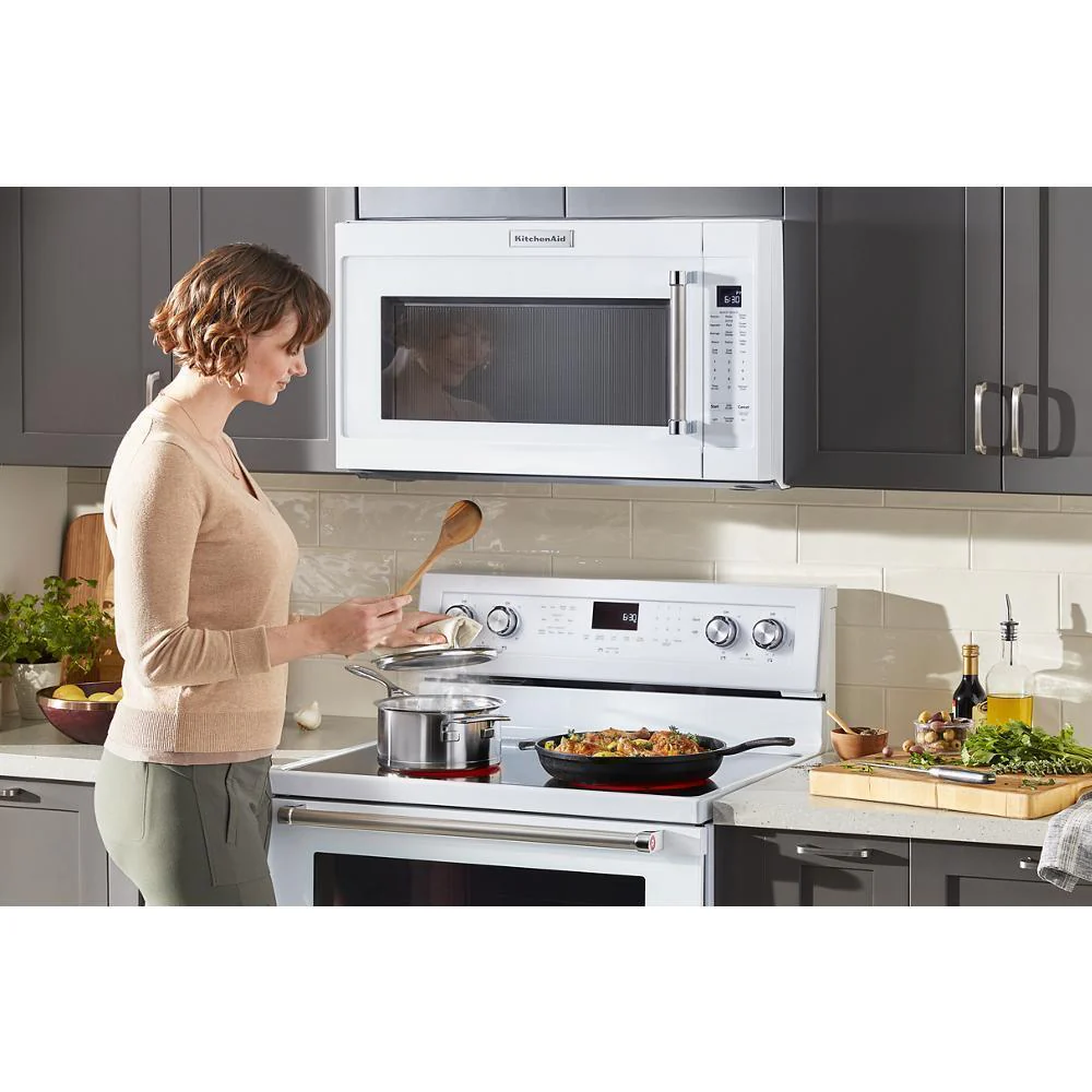KITCHENAID 30" 1000-Watt Microwave Hood Combination - Image 15