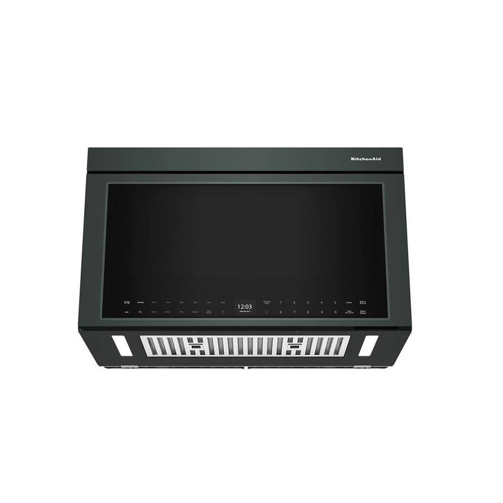 Kitchenaid KMMF530PJP Multifunction Over-the-Range Microwave Oven with Flush Built-In Design - Image 15
