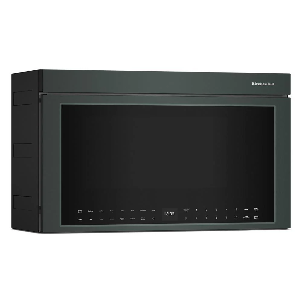 Kitchenaid KMMF730PJP Multifunction Over-the-Range Microwave Oven with Infrared Sensor Modes - Image 12