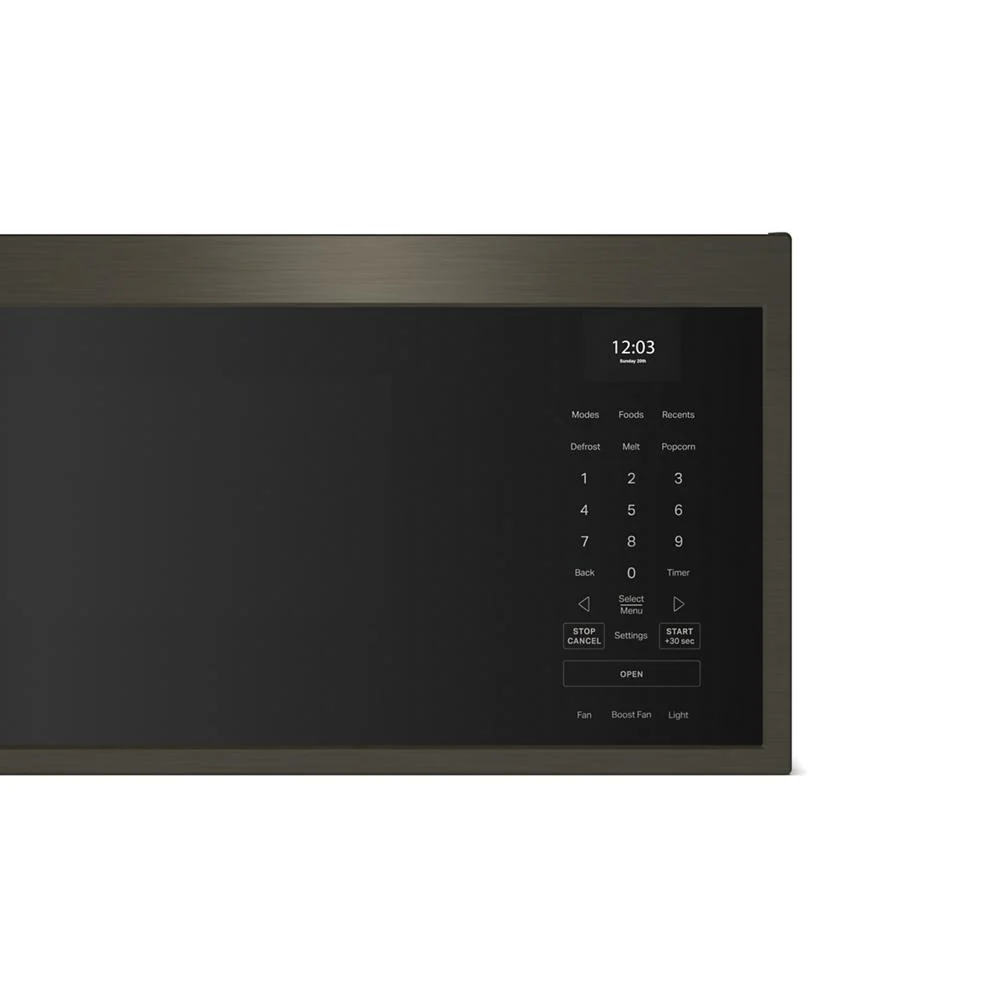 Kitchenaid KMML550RBS Smart Low Profile Microwave Hood Combination with Dual Fan Ventilation - Image 18