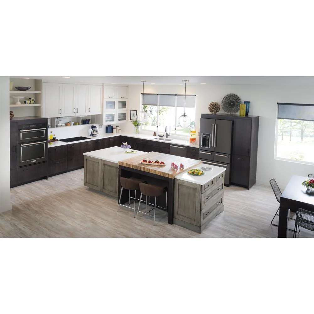 KITCHENAID 30" Combination Wall Oven with Even-Heat(TM) True Convection (Lower Oven) - Image 21