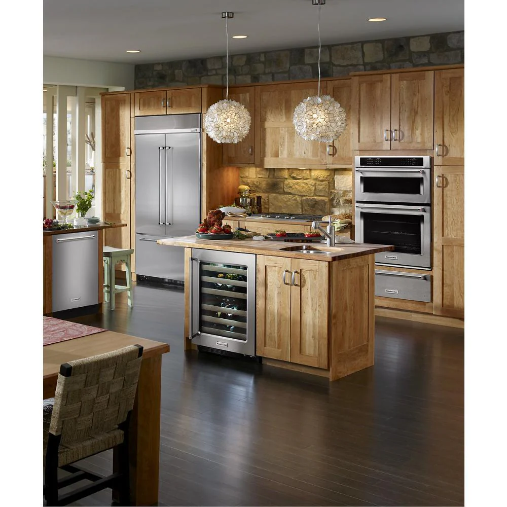 KITCHENAID 30" Combination Wall Oven with Even-Heat(TM) True Convection (Lower Oven) - Image 16