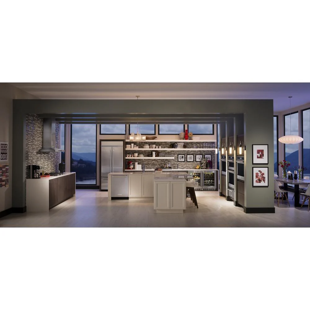 KITCHENAID 30" Combination Wall Oven with Even-Heat(TM) True Convection (Lower Oven) - Image 17