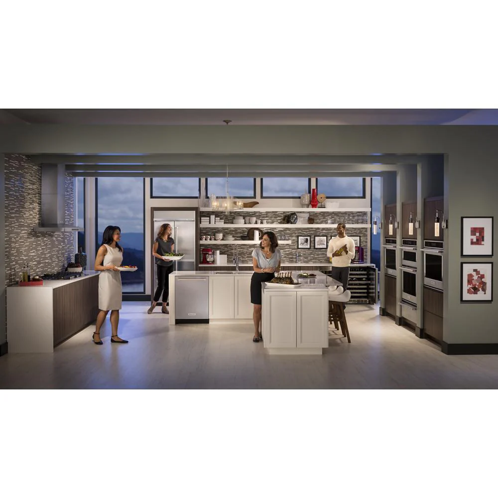 KITCHENAID 30" Combination Wall Oven with Even-Heat(TM) True Convection (Lower Oven) - Image 26