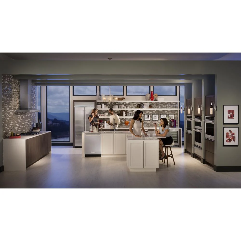 KITCHENAID 30" Combination Wall Oven with Even-Heat(TM) True Convection (Lower Oven) - Image 27