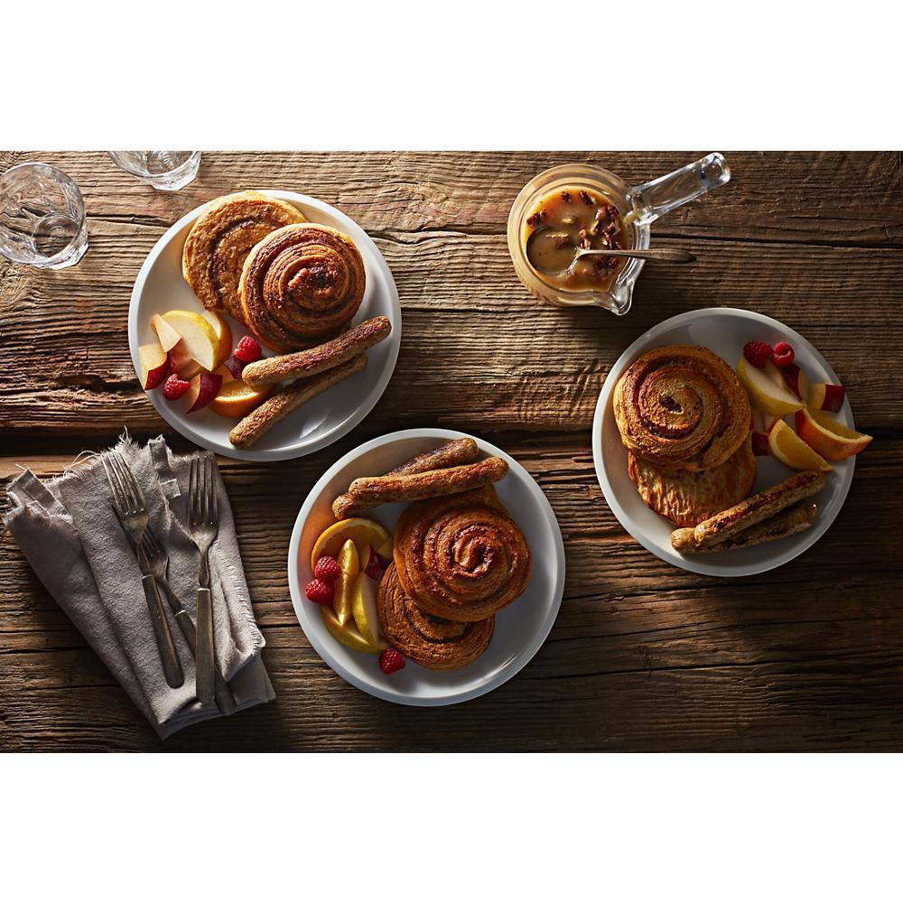 Kitchenaid KODE900HBS Smart Oven+ 30" Double Oven with Powered Attachments and PrintShield™ Finish - Image 11