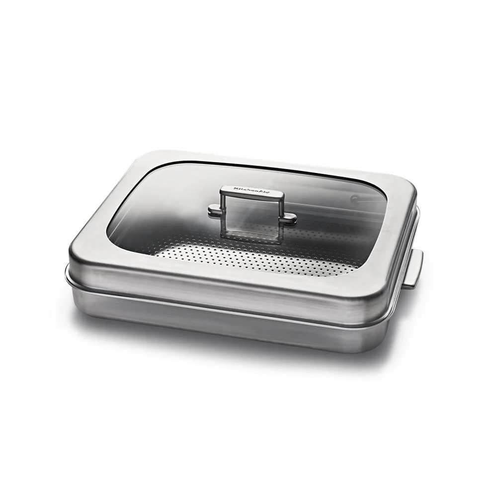 Kitchenaid KODE900HBS Smart Oven+ 30" Double Oven with Powered Attachments and PrintShield™ Finish - Image 23