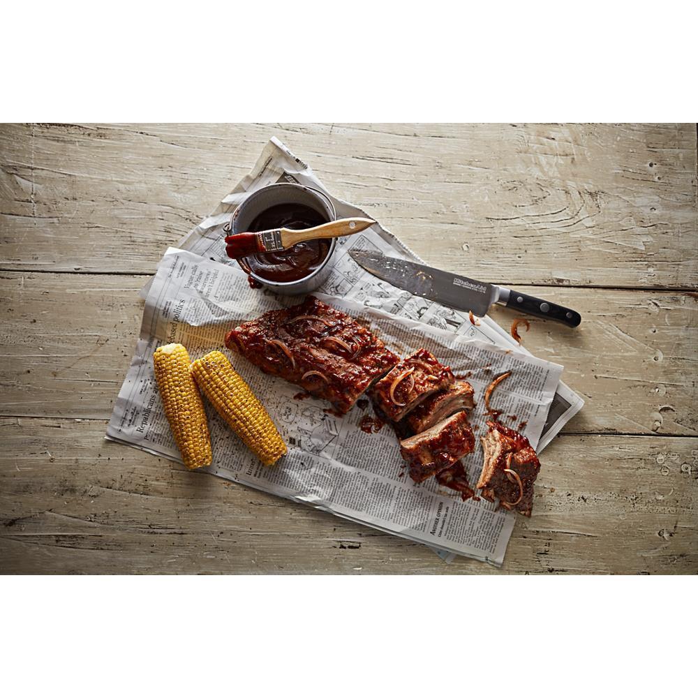 Kitchenaid KODE900HBS Smart Oven+ 30" Double Oven with Powered Attachments and PrintShield™ Finish - Image 27