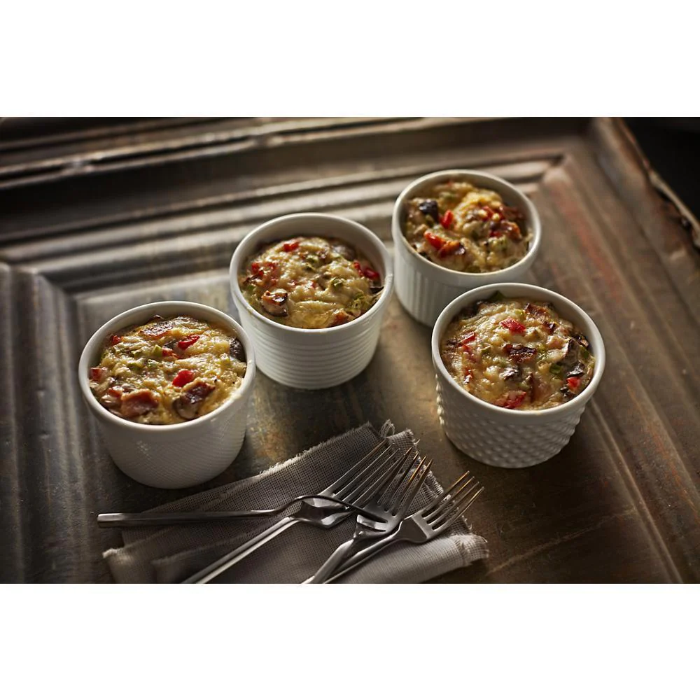 Kitchenaid KODE900HBS Smart Oven+ 30" Double Oven with Powered Attachments and PrintShield™ Finish - Image 28