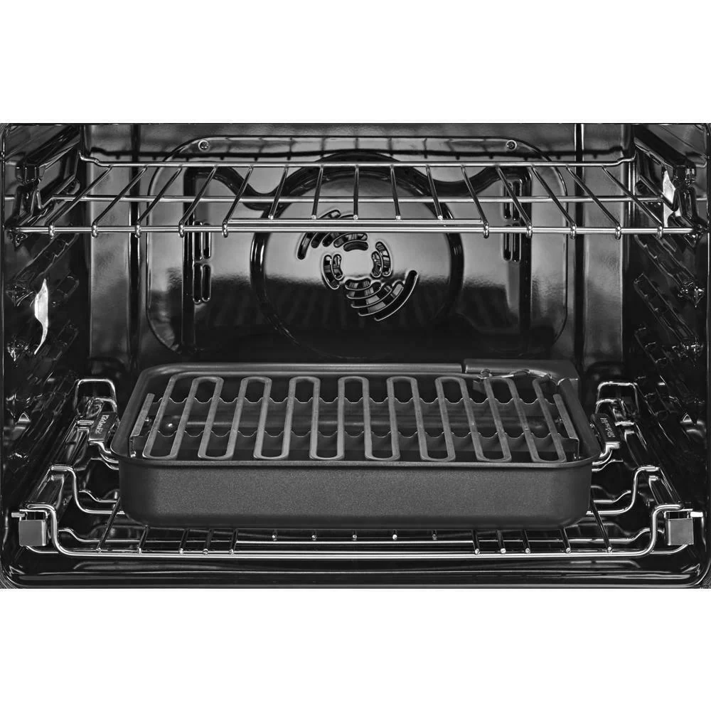 Kitchenaid KODE900HBS Smart Oven+ 30" Double Oven with Powered Attachments and PrintShield™ Finish - Image 6