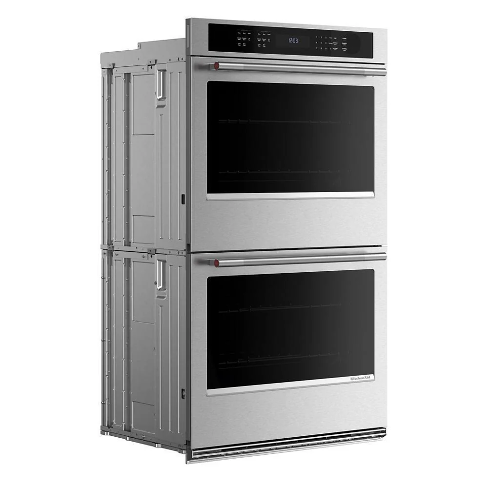 Kitchenaid KOED530SPS 30-inch Electric Double Wall Oven with No Preheat Air Fry Mode - PrintShield™ Finish - Image 5