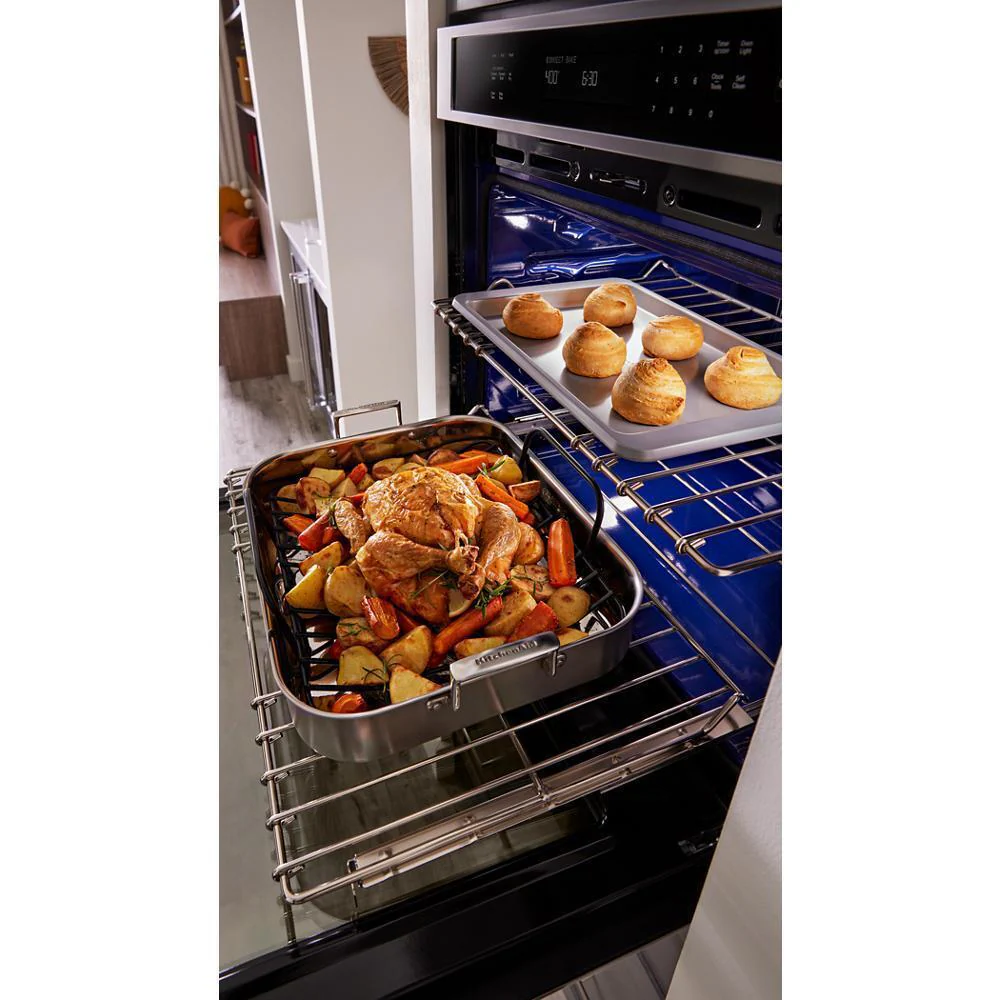 KOES530PPS KitchenAid® 30" Single Wall Ovens with Air Fry Mode - Image 5