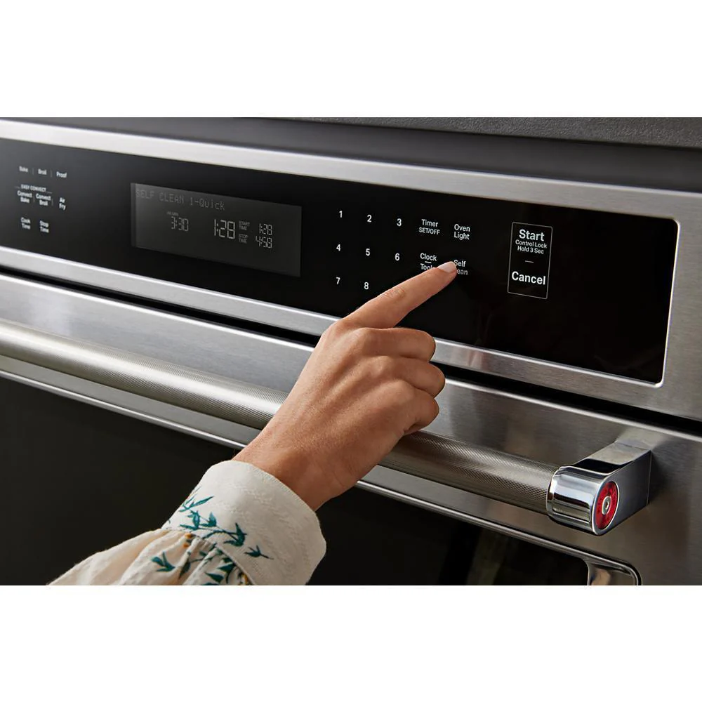KOES530PWH KitchenAid® 30" Single Wall Ovens with Air Fry Mode - Image 10