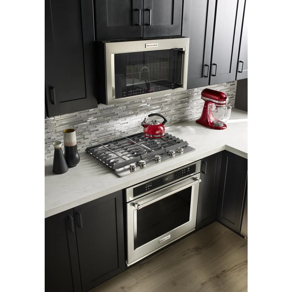 KITCHENAID 30" Single Wall Oven with Even-Heat(TM) True Convection - Image 28