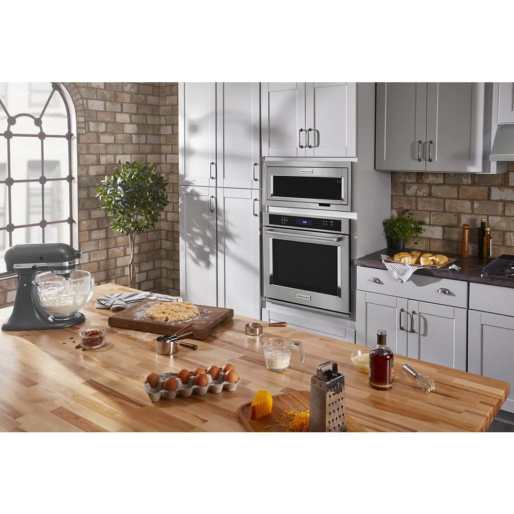 KITCHENAID 30" Single Wall Oven with Even-Heat(TM) True Convection - Image 47