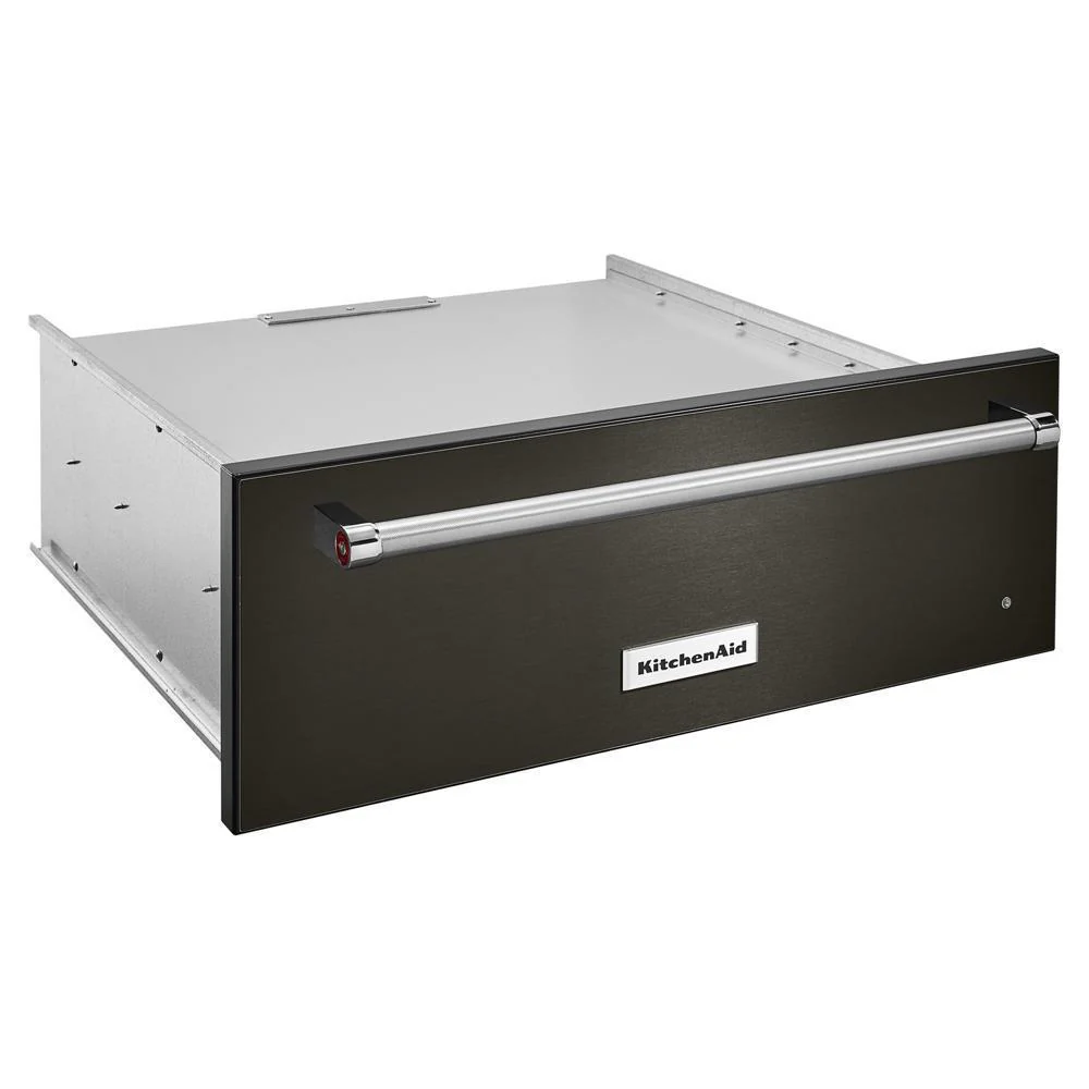 Kitchenaid KOWT100EBS 30'' Slow Cook Warming Drawer with PrintShield™ Finish - Image 3