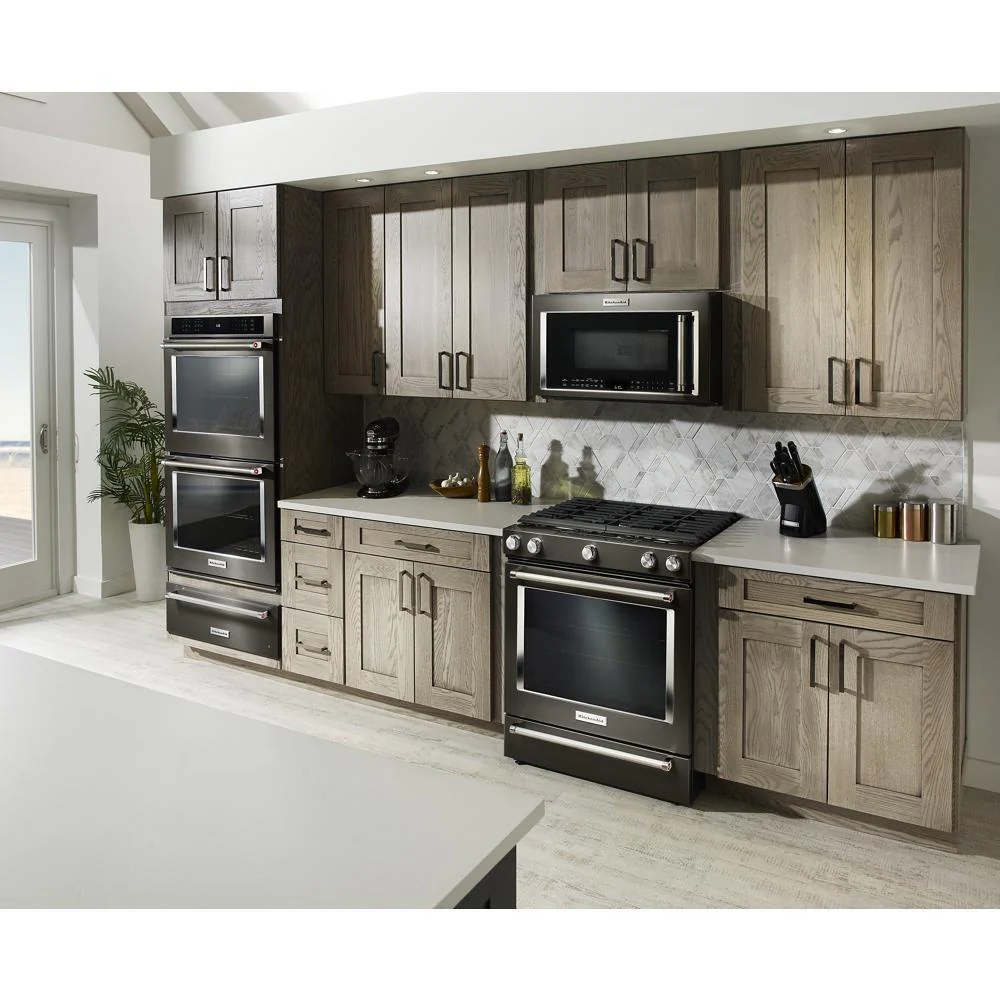Kitchenaid KOWT107EBS 27'' Slow Cook Warming Drawer with PrintShield™ Finish - Image 15