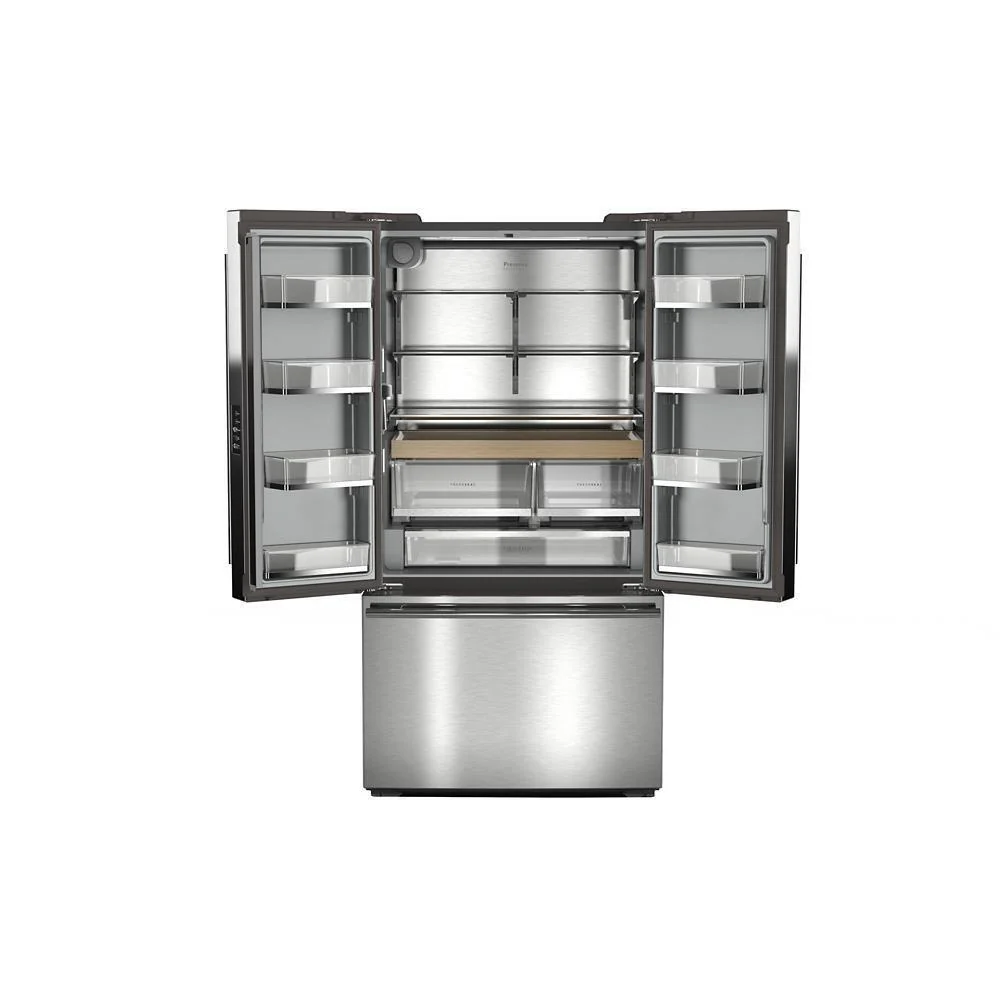 Kitchenaid KRFC236SPS Counter-Depth French Door Refrigerator with Internal Water Dispenser - Image 2