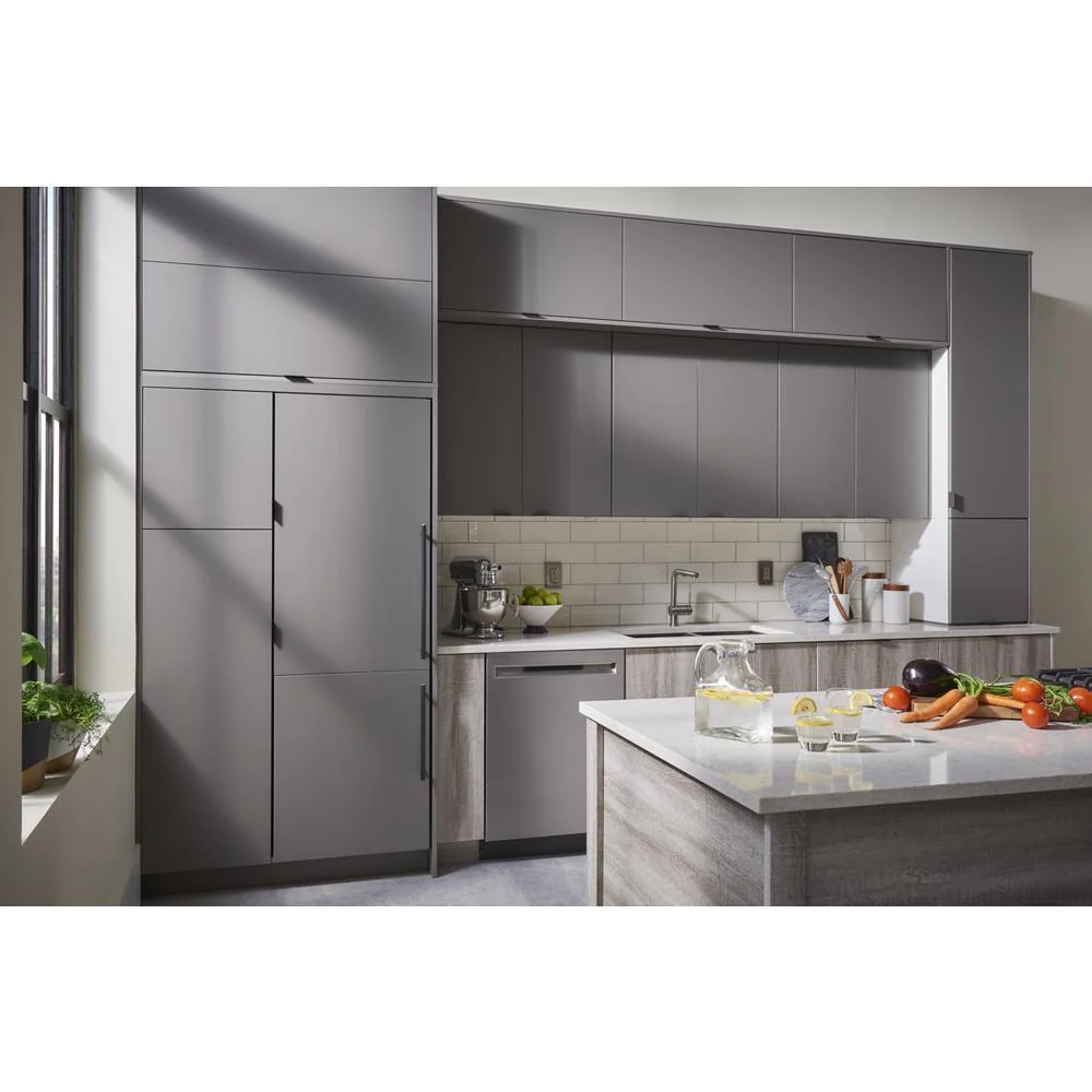 Kitchenaid KSDB900ESS 30-Inch 5-Burner Dual Fuel Convection Slide-In Range with Baking Drawer - Image 41