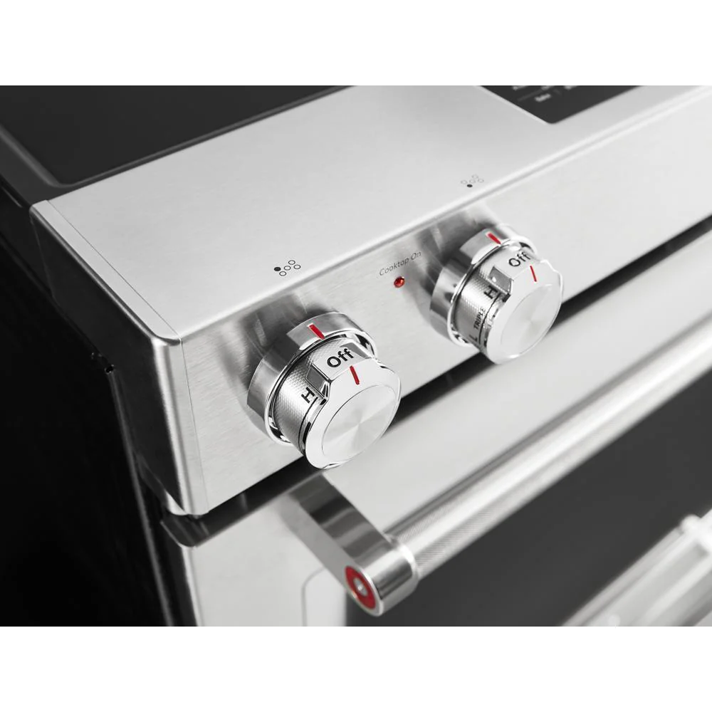 Kitchenaid KSEG700ESS 30-Inch 5-Element Electric Slide-In Convection Range - Image 4