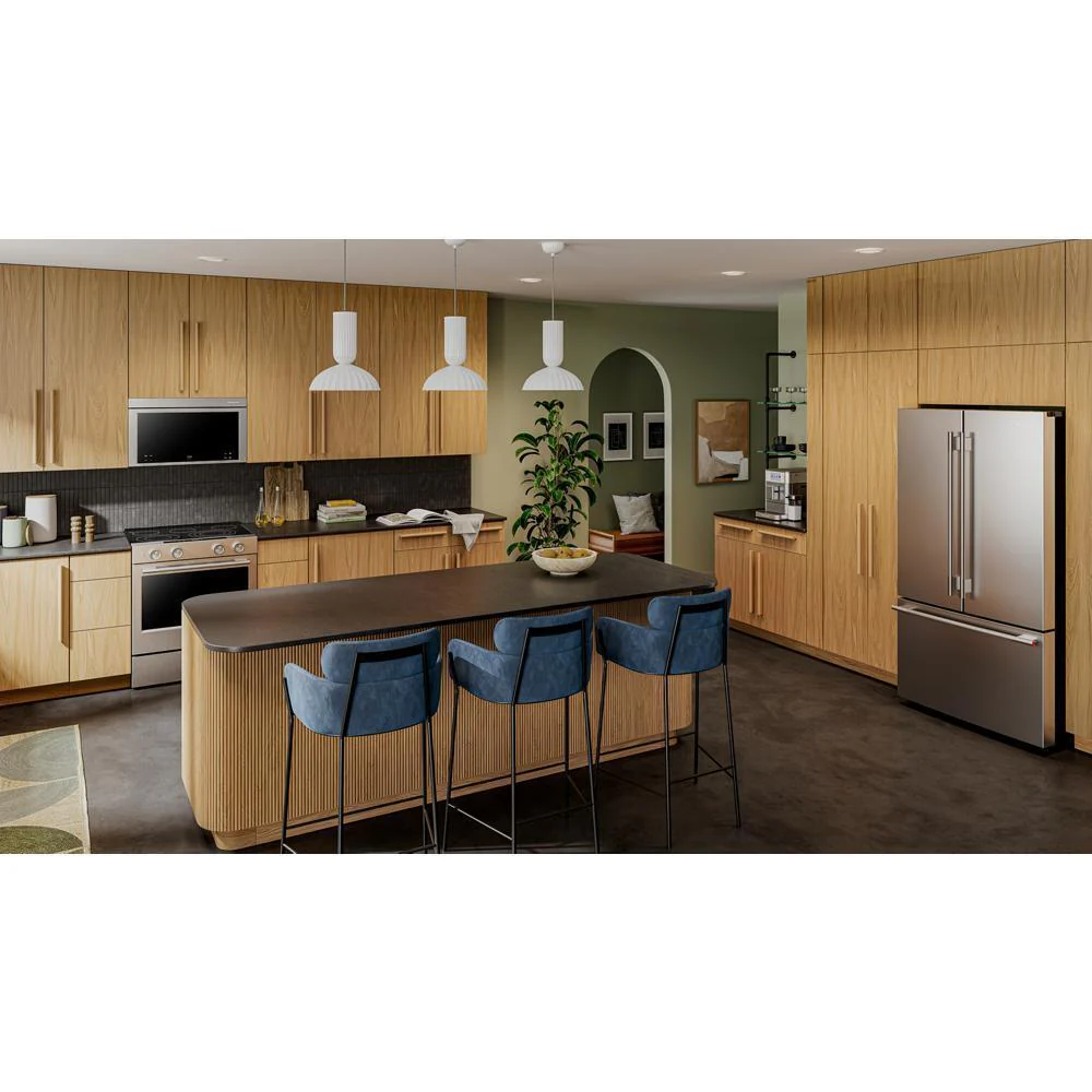 Kitchenaid KSES330SPS 5.3 Cu. Ft. Smart Slide-in Electric Range with Convection Cooking Modes - Image 4