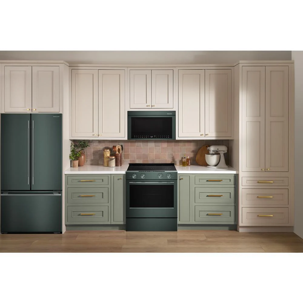 Kitchenaid KSES530SJP 5.3 Cu. Ft. Smart Slide-in Electric Range with Two Even-Heat™ Hyper Elements and Convection Cooking Modes - Image 6