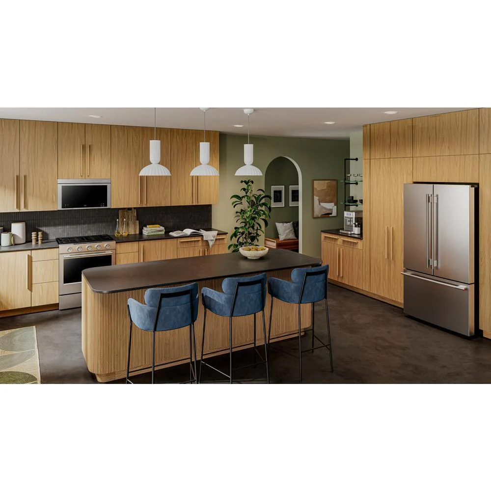 Kitchenaid KSGS330SPS 5.0 Cu. Ft. Smart Slide-in Gas Range with Convection Cooking Modes - Image 3