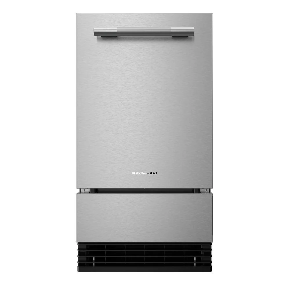 Kitchenaid KUID318SPS 18'' Automatic Ice Maker with PrintShield™ Finish