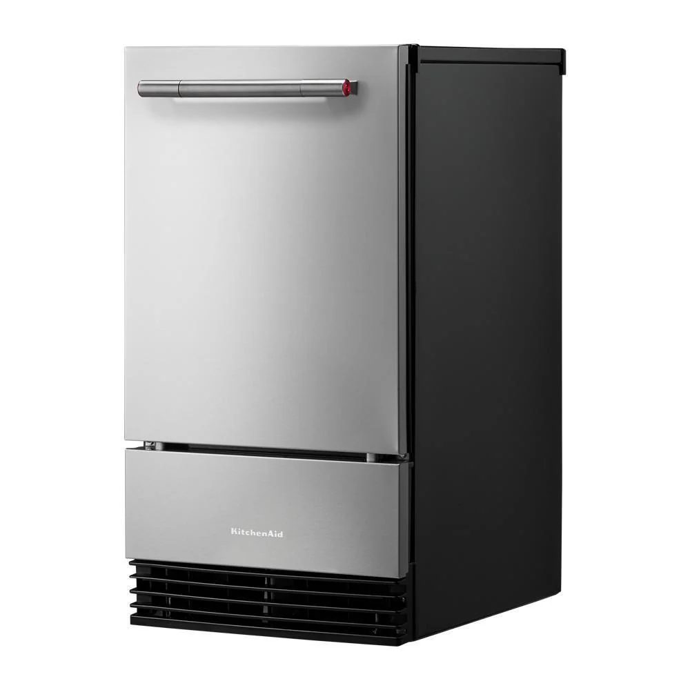 Kitchenaid KUID318SPS 18'' Automatic Ice Maker with PrintShield™ Finish - Image 3