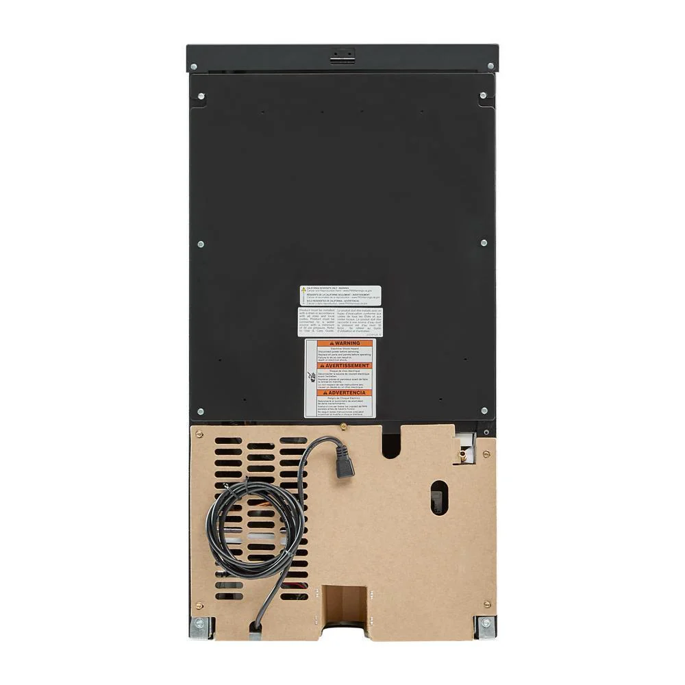 Kitchenaid KUID518SBE 18'' Automatic Ice Maker - Image 18