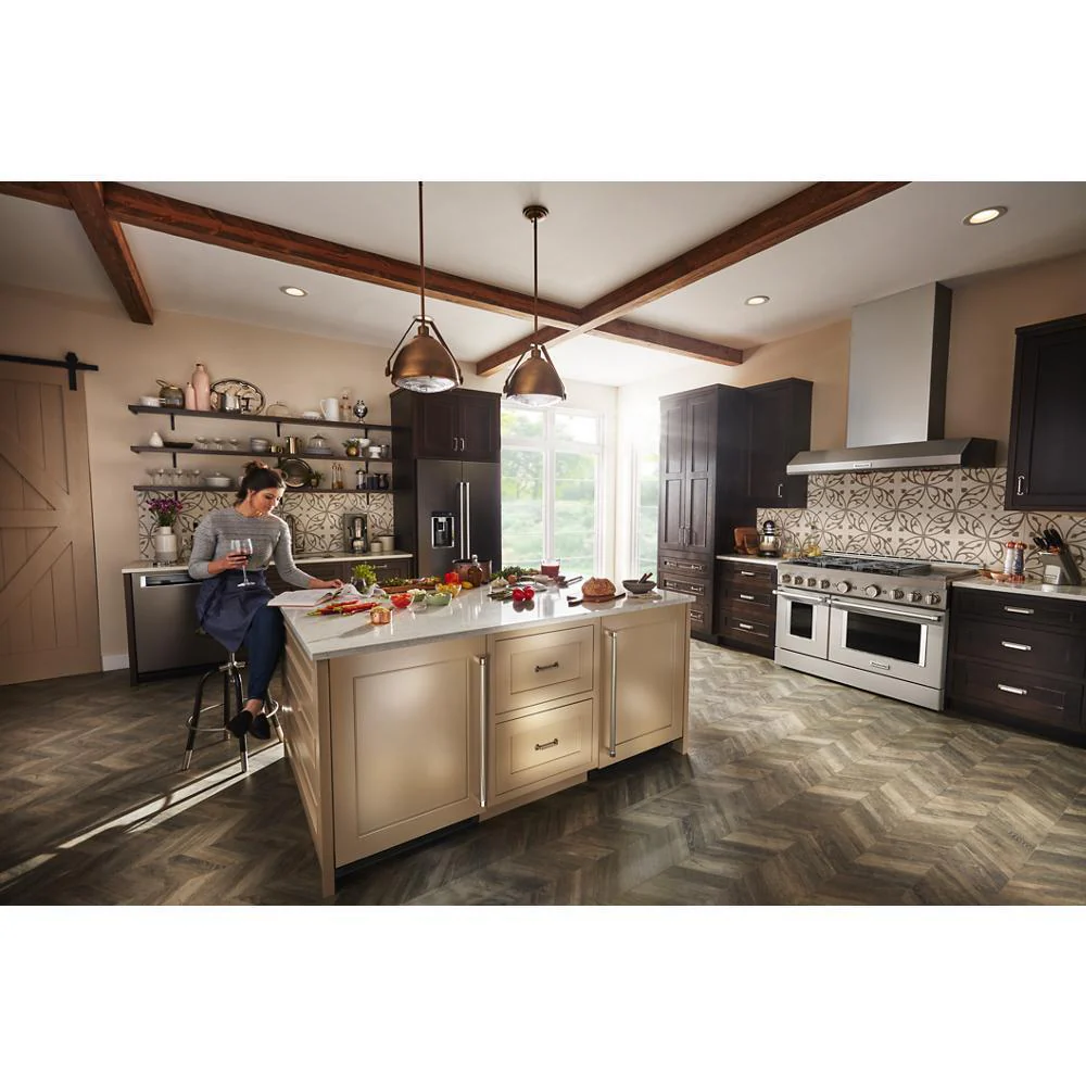 Kitchenaid KURL114KPA 24" Panel-Ready Undercounter Refrigerator - Image 10