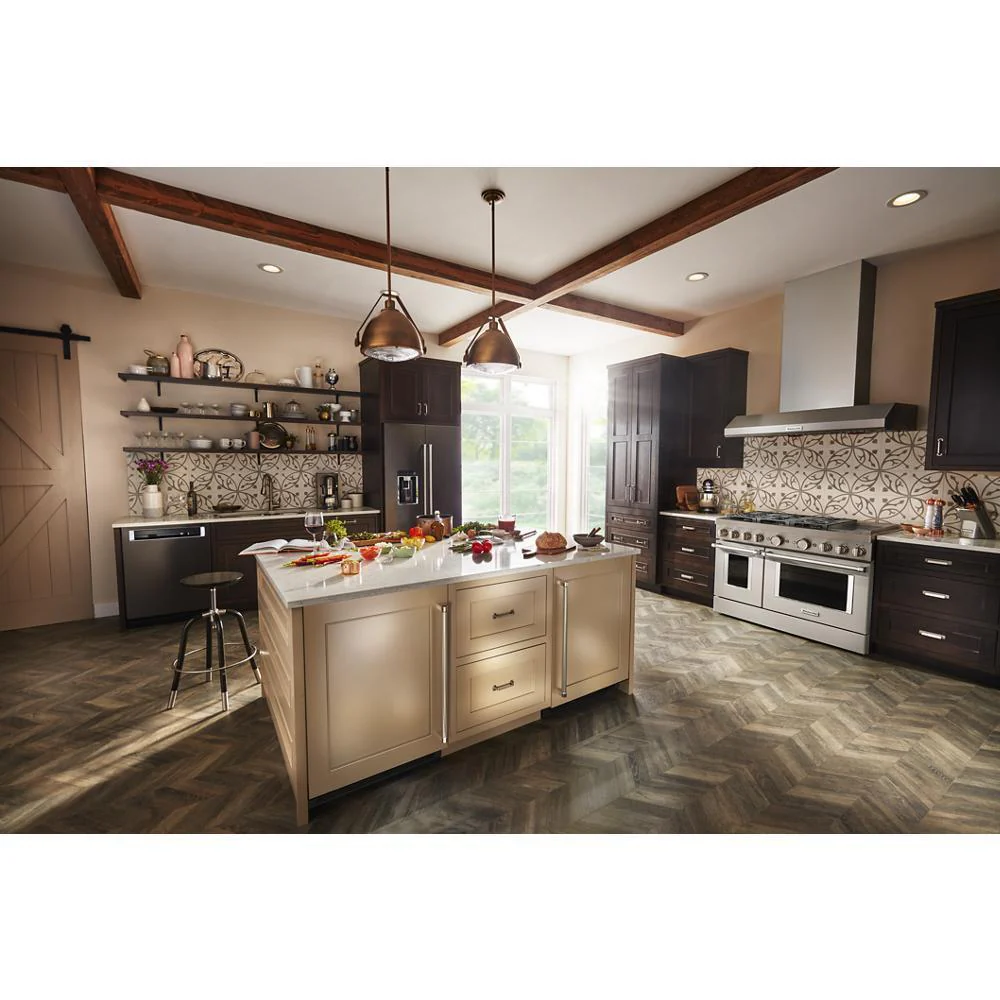 Kitchenaid KURL114KPA 24" Panel-Ready Undercounter Refrigerator - Image 9