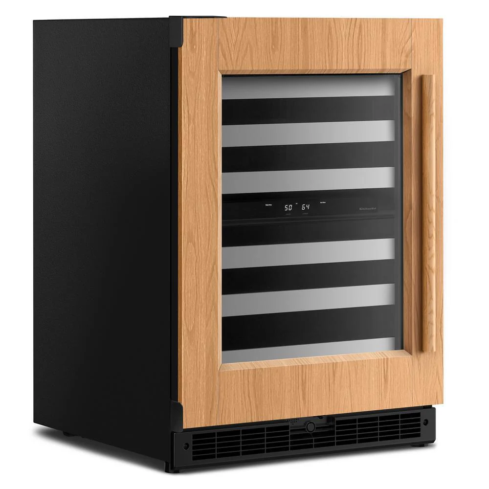 Kitchenaid KUWL324SPA 24" Panel-Ready Undercounter Wine Cellar - Image 4