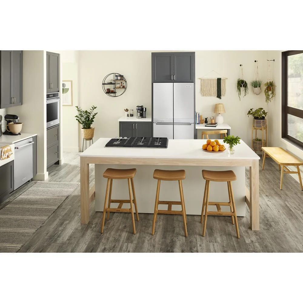 Kitchenaid KVIB606DSS 36" Island-Mount, 3-Speed Canopy Hood - Image 17