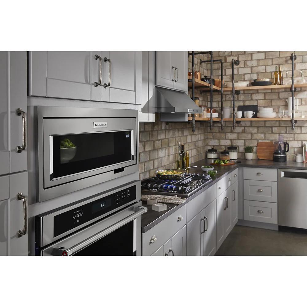 Kitchenaid KVUB600DSS 30'' Under-the-Cabinet, 4-Speed System - Image 7