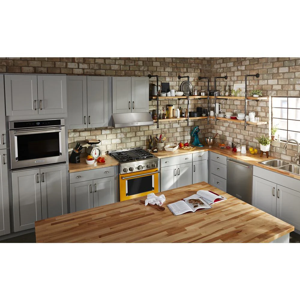 Kitchenaid KVUC600KSS 30" 585 CFM Motor Class Commercial-Style Under-Cabinet Range Hood System - Image 34