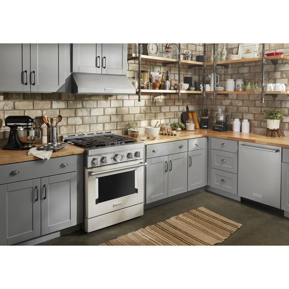 Kitchenaid KVUC600KSS 30" 585 CFM Motor Class Commercial-Style Under-Cabinet Range Hood System - Image 39