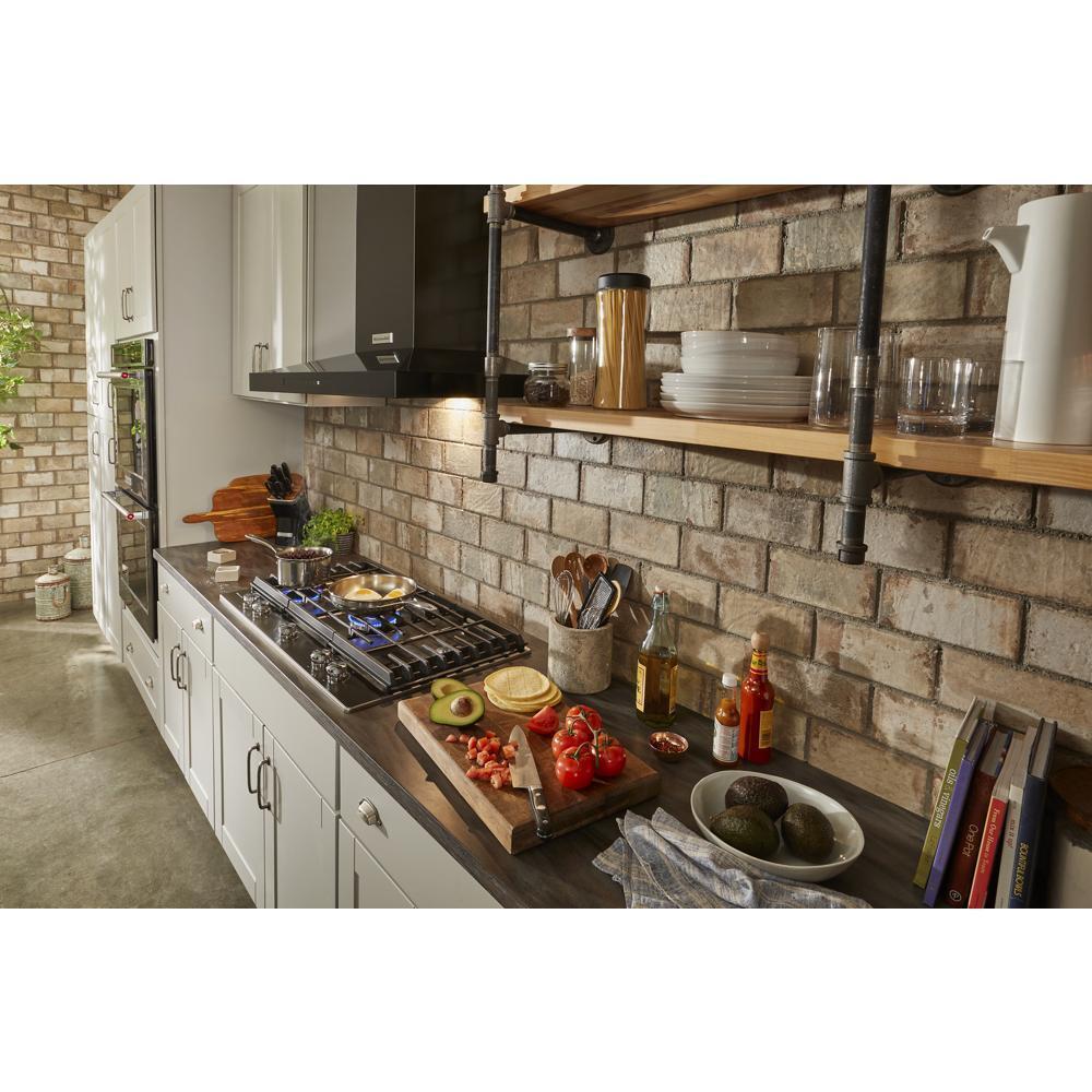 Kitchenaid KVWB606HBS 36" Wall-Mount, 3-Speed Canopy Hood - Image 22
