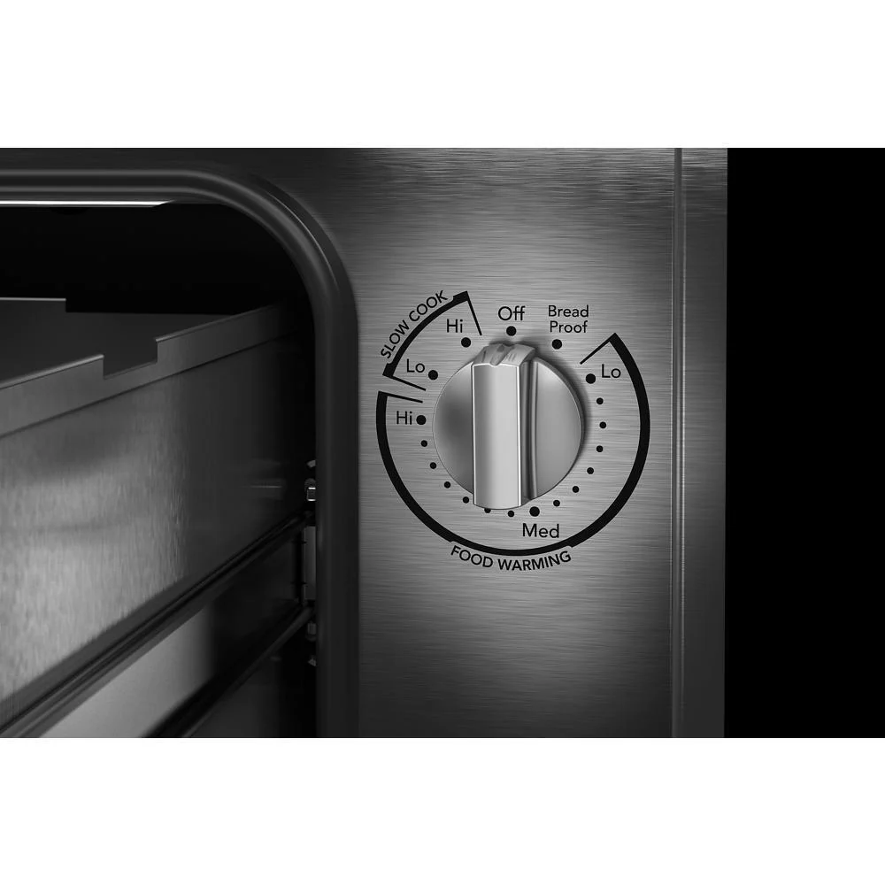 Kitchenaid KWES730SBE 30" Slow Cook Warming Drawer - Image 3