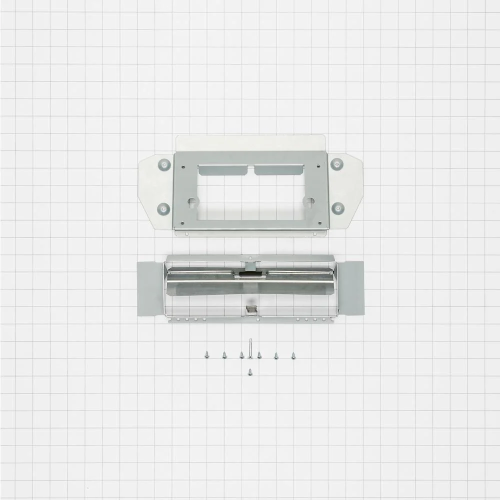 Kitchenaid W10692946 Range Hood Damper, fits KVUB600DSS, and KVUB606DSS - Image 2